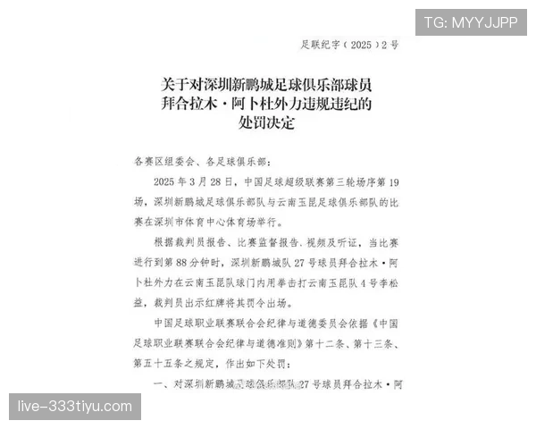 赛后追加处罚的规则有哪些误区和争议点解析